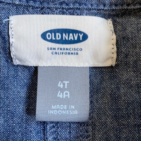 3T-4T dresses bundle lot lace floral denim cotton - Picture 10 of 16